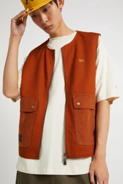 ST NEWERA - Veste | Marron