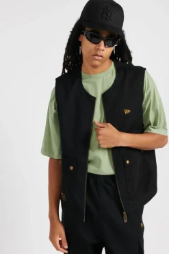 ST NEWERA - Veste | Noir