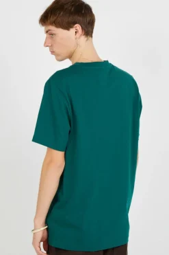 STACY POCKET - t-shirt | Vert