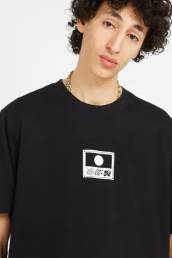 STAFF - T-shirt | Noir