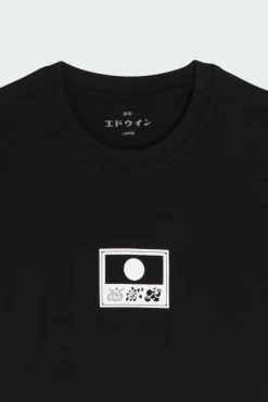 STAFF - T-shirt | Noir