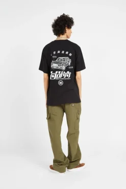 STAFF - T-shirt | Noir