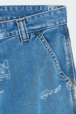 Stamp - Jean | Multicolore