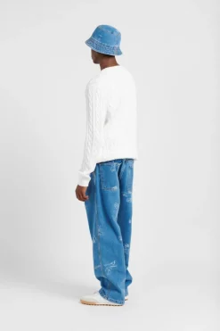 Stamp - Jean | Multicolore