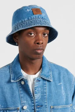 Stamp Bucket Hat - Bob | Multicolore