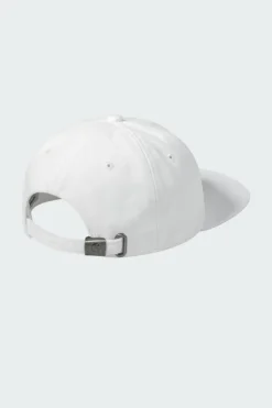 Stamp Cap - Casquette | Blanc