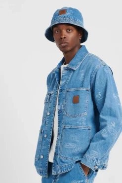 Stamp Jacket - Veste | Multicolore