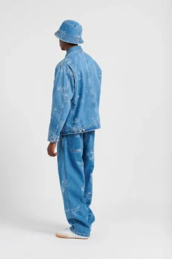 Stamp Jacket - Veste | Multicolore