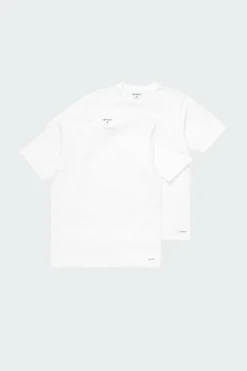 Standard - Lot de deux t-shirts | Blanc