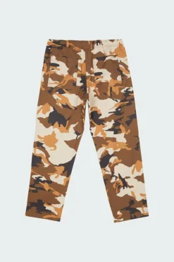 Stanley crispy ripstop - Pantalon | Multicolore