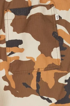 Stanley crispy ripstop - Pantalon | Multicolore