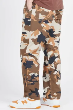 Stanley crispy ripstop - Pantalon | Multicolore