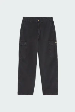 Stanton Cargo Pant - Cargo | Noir