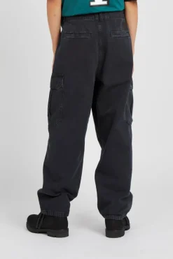 Stanton Cargo Pant - Cargo | Noir