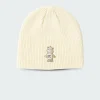 STAR FOOTBALL JERSEY - Bonnet | Beige