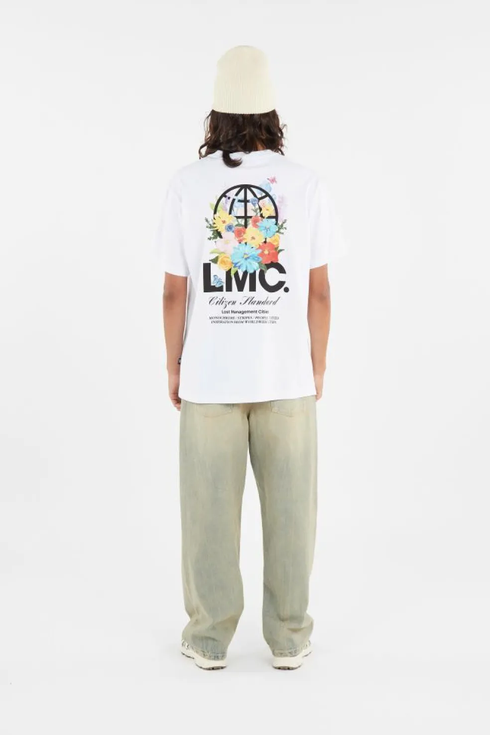 STAR FOOTBALL JERSEY - Bonnet | Beige