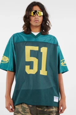 STAR FOOTBALL JERSEY - T-shirt | Vert