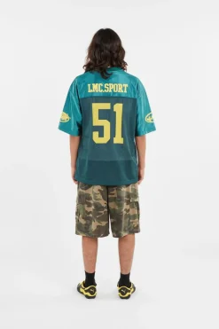 STAR FOOTBALL JERSEY - T-shirt | Vert