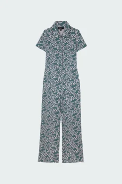 STAR JACQUARD - combinaison | Multicolore