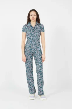 STAR JACQUARD - combinaison | Multicolore