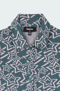 STAR JACQUARD - combinaison | Multicolore