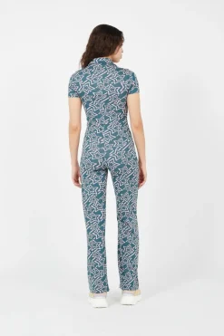 STAR JACQUARD - combinaison | Multicolore