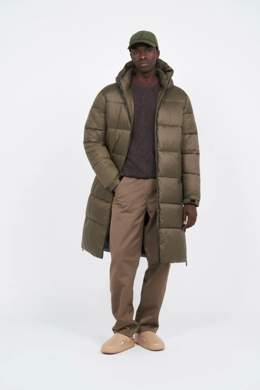 STARK2RS - doudoune | Marron