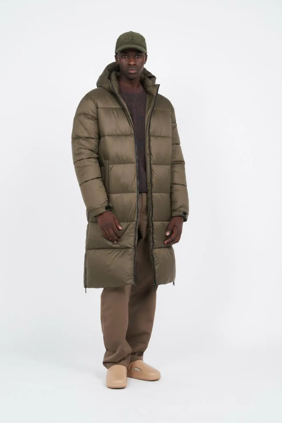 STARK2RS - doudoune | Marron