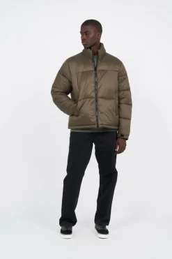 STARKRS - doudoune | Marron