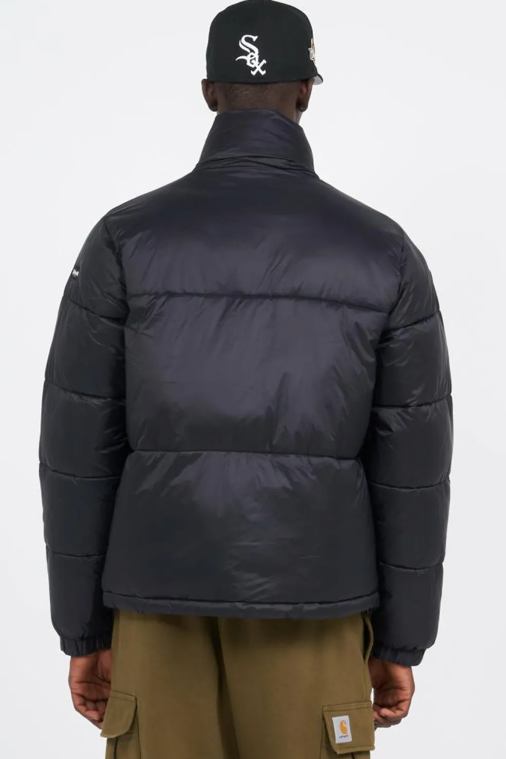 STARKRS - doudoune | Noir