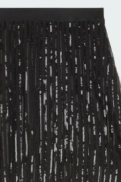 STARLET - Jupe | Noir