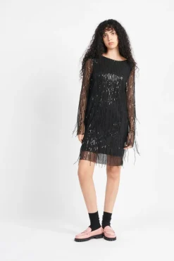 STARLET - Robe | Noir