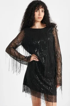 STARLET - Robe | Noir