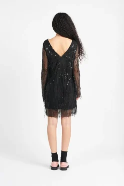 STARLET - Robe | Noir