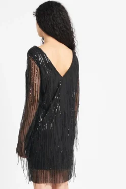 STARLET - Robe | Noir