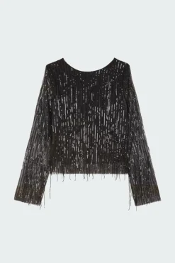 STARLET - Top | Noir