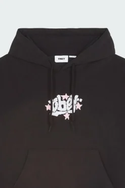 STARS HD - Hoodie | Noir