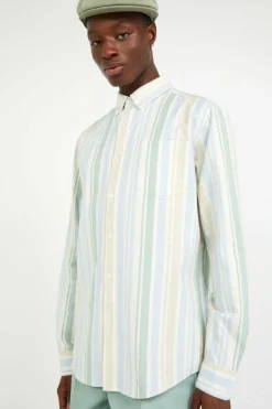 STEEN - Chemise | Beige