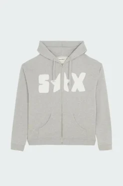 Stellar Sass - Hoodie | Gris