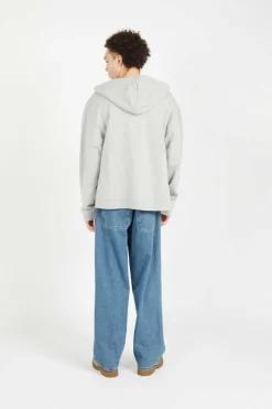 Stellar Sass - Hoodie | Gris