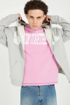 Stellar Sass - Hoodie | Gris