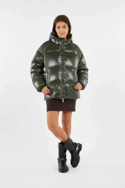 STEN - Doudoune | Kaki