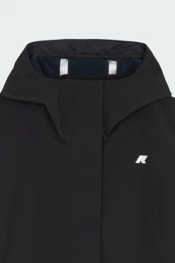 STEPHY BONDED - Imperméable | Noir