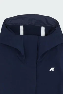 STEPHY BONDED - Imperméable | Bleu