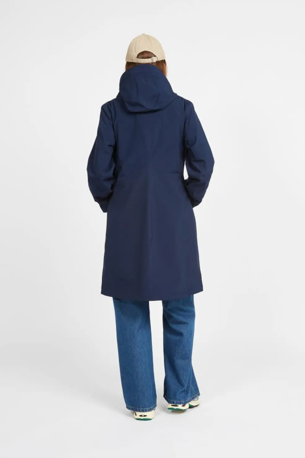 STEPHY BONDED - Imperméable | Bleu