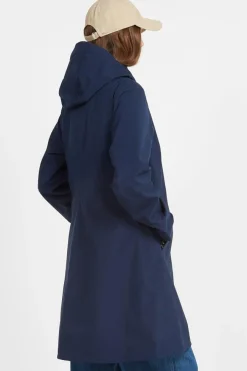 STEPHY BONDED - Imperméable | Bleu