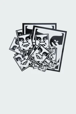 STICKER PACK 2-ANDRE FACE - Stickers | Multicolore