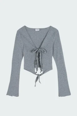 STINE - Gilet | Gris