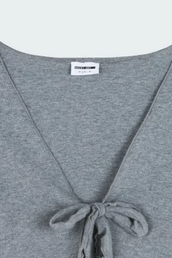 STINE - Gilet | Gris