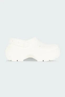 STOMP CLOG - Sandales | Blanc